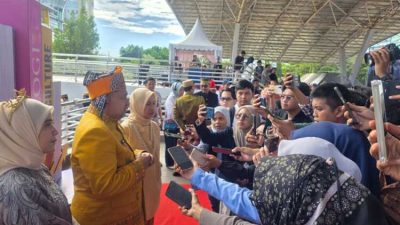 Hardiknas 2026 Makassar: Wali Kota Munafri Luncurkan Tim ATS untuk Kembalikan Anak ke Sekolah