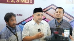 Wali Kota Munafri Dorong UMKM Naik Kelas di Muslim Life Fair Makassar