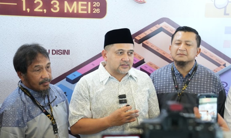 Wali Kota Munafri Dorong UMKM Naik Kelas di Muslim Life Fair Makassar