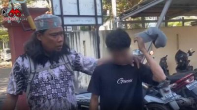 Heboh Begal di Jalan Pettarani Makassar Ternyata Hoaks, Pelapor Rekayasa Kehilangan HP dan Uang