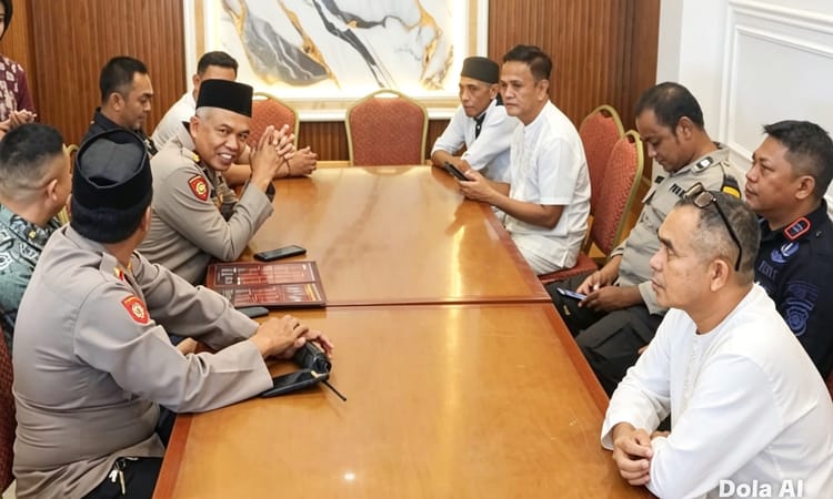 Kapolsek Tamalate Nilai Program Sosialisasi P4GN MAKI Sulsel Perkuat Upaya Cegah Narkoba di Tengah Masyarakat
