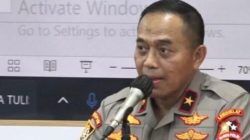 Kapolri Listyo Tunjuk Brigjen Nasri Sulaeman Jadi Kapolda Sulteng, Ini Rekam Jejaknya
