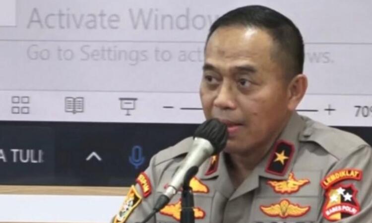 Kapolri Listyo Tunjuk Brigjen Nasri Sulaeman Jadi Kapolda Sulteng, Ini Rekam Jejaknya