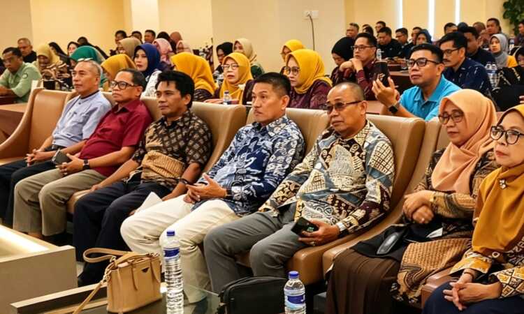 Kepala Sekolah dan Guru Wajo Dibekali AI, Literasi Numerasi, dan Strategi Pendidikan Inklusi