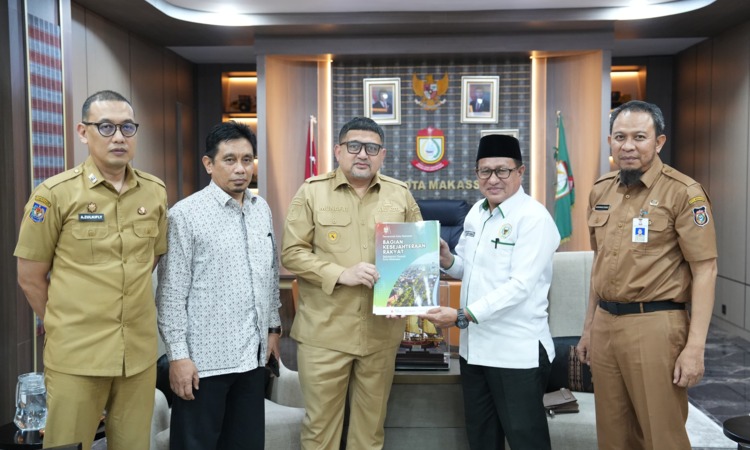 Pansel Umumkan 10 Besar Calon Pimpinan BAZNAS Makassar 2026–2031