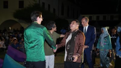 MIWF 2026 Hadirkan 144 Program Lintas Negara, Makassar Kian Dilirik sebagai Kota Budaya Dunia