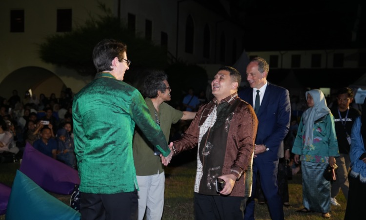 MIWF 2026 Hadirkan 144 Program Lintas Negara, Makassar Kian Dilirik sebagai Kota Budaya Dunia