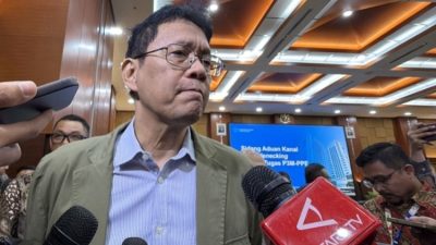 Kasus Korupsi Impor Rp61,3 Miliar Seret Nama Dirjen Bea Cukai Djaka Budi Utama, Ini Kata Purbaya
