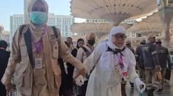 PPIH Embarkasi Makassar Perkuat Pelayanan Ramah Lansia, Disabilitas dan Perempuan