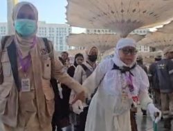 PPIH Embarkasi Makassar Perkuat Pelayanan Ramah Lansia, Disabilitas dan Perempuan