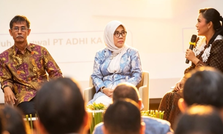 PT Adhi Karya Gelar Seminar Hukum Nasional, Dr. Dhifla Wiyani Soroti Badan Hukum dalam Pidana Korporasi