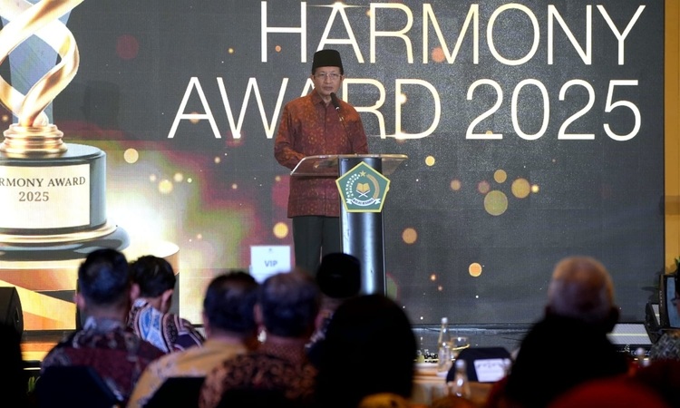 Kemenag RI Puji Makassar Kota Toleran Sabet Harmony Award 2025
