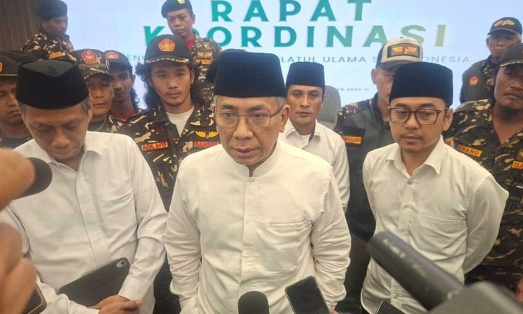 PBNU Resmi Berhentikan Gus Yahya Staquf dari Jabatan Ketum Mulai 26 November 2025