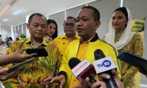Ketua Umum Golkar Bahlil Perintahkan Kader Bergerak Salurkan Bantuan Korban Bencana Sumatra–Aceh