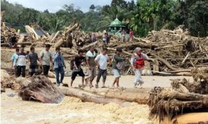 Golkar Desak Presiden Prabowo Tetapkan Bencana Nasional untuk Sumut, Sumbar, dan Aceh