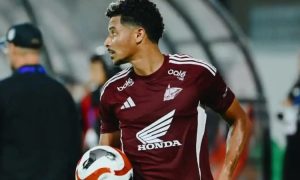 Lucas Dias, Pemain Termahal Kedua PSM Mundur di Tengah Musim