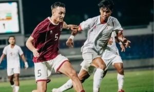 Garuda Muda Telan Pil Pahit Tersingkir SEA Games Meski Cukur Myanmar 3-1