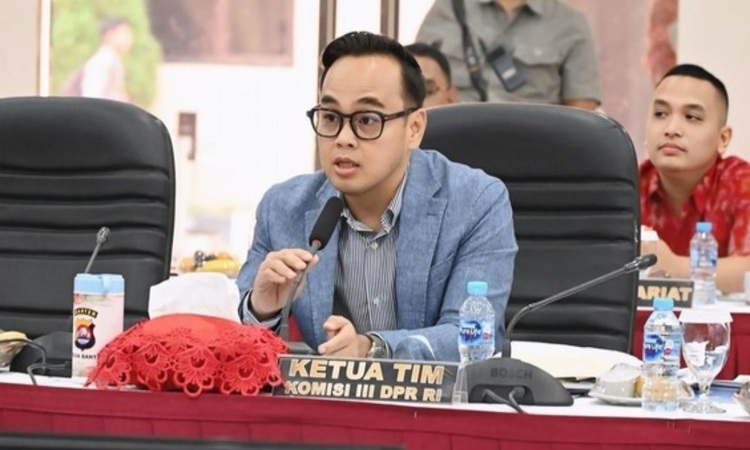 Komisi III DPR RI, Rano Alfath Tegaskan Perkap Polri 10/2025 Sejalan Putusan MK