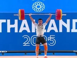 Klasemen Medali SEA Games 2025: Thailand Teratas, Indonesia Kedua