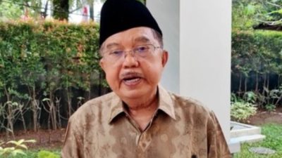 Jusuf Kalla: 25 Persen Pengemudi Ojol Bergelar Sarjana, Pasar Kerja Belum Seimbang