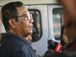 Mahfud MD: Bukan Reformasi Polri, Tapi Percepatan Reformasi Pelayanan Publik