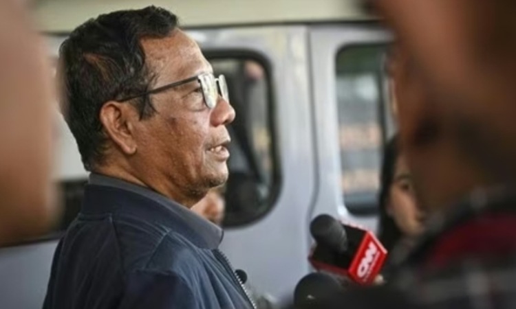 Mahfud MD: Bukan Reformasi Polri, Tapi Percepatan Reformasi Pelayanan Publik