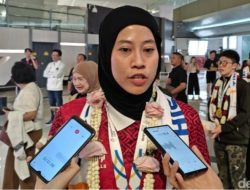 Megawati Bangga, Voli Putri Indonesia Sukses Raih Perunggu SEA Games 2025