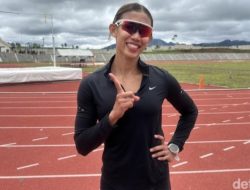 Pacu Target 80 Emas, Kontingen Merah Putih Terus Tancap Gas di SEA Games 2025