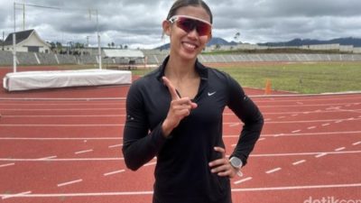 Emilia Nova Sumbang Emas ke-62, Indonesia Kokoh di Posisi Dua Klasemen SEA Games 2025