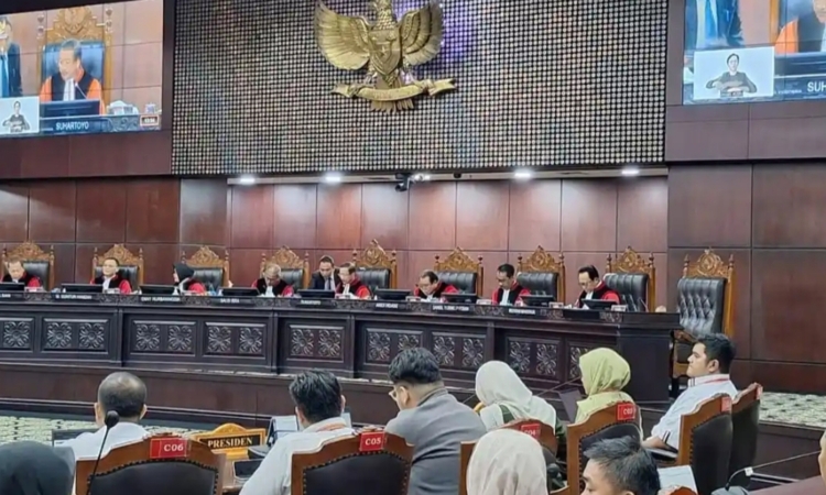 Hasil Sidang MK: Mengabulkan Sebagian Uji Materi UU Hak Cipta, Royalti Kini Dibayar EO