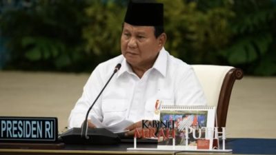 Presiden Prabowo Tegaskan Peraturan yang Tak Menguntungkan Rakyat Harus Diubah