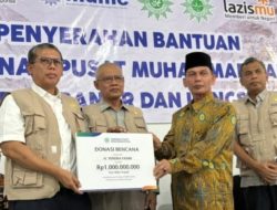 Muhammadiyah Salurkan Rp 6 Miliar Bantu Korban Banjir dan Longsor Sumatera