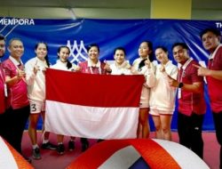 Menpora Erick Thohir Apresiasi Atlet Kabaddi Putri Raih Emas, Target 80 Medali SEA Games Tercapai