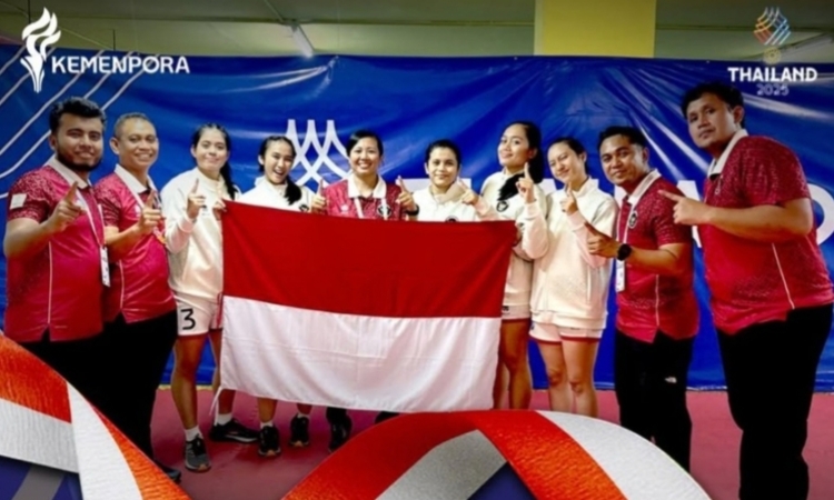 Menpora Erick Thohir Apresiasi Atlet Kabaddi Putri Raih Emas, Target 80 Medali SEA Games Tercapai