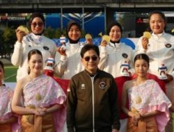 Tim Panahan Recurve Putri Indonesia Raih Emas SEA Games 2025, Malaysia Akui Grogi di Final