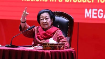 “Saya Pecat”: Megawati Tegas Larang Kader Korupsi Dana Bantuan Bencana