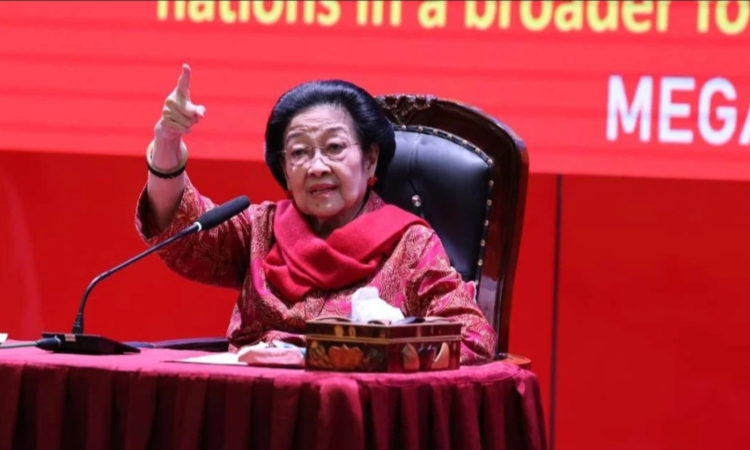 “Saya Pecat”: Megawati Tegas Larang Kader Korupsi Dana Bantuan Bencana