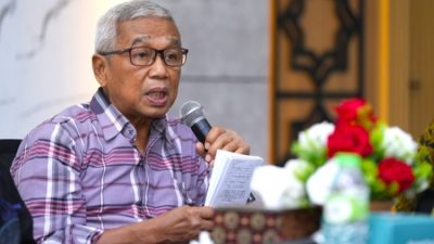 Busyro Muqoddas Tegaskan: Reformasi Politik Kunci Hentikan Korupsi SDA dan Bencana Kemanusiaan