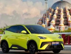 BYD, Chery, hingga SAIC Penuhi Lima Kriteria Keamanan Data Kendaraan di China