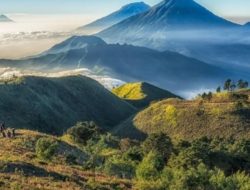 Menikmati Keindahan Panorama Wisata Dieng