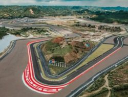 Natal dan Tahun Baru Lebih Berkesan, Wisatawan Bisa Jajal Lintasan Sirkuit Mandalika