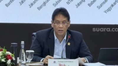 Purbaya Ungkap Rencana Presiden Prabowo Bangun Sekolah Terintegrasi SD hingga SMA