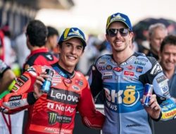 Marc Marquez Akui Alex Marquez Adiknya Jadi Ancaman Terbesar Musim Depan