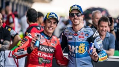 Marc Marquez Akui Alex Marquez Adiknya Jadi Ancaman Terbesar Musim Depan