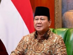 Pesan Natal Presiden Prabowo: Damai, Kasih, dan Kekuatan untuk Indonesia
