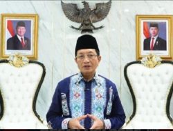 Natal 2025, Menag Nasaruddin Umar Serukan Solidaritas Kemanusiaan dan Kepedulian Lingkungan