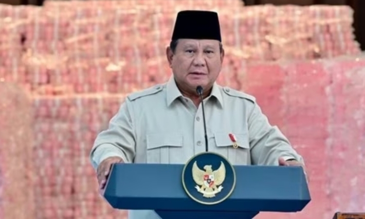 Prabowo Ingatkan Korps Adhyaksa: Jaksa Harus Berani dan Jujur, Jangan Mau Dilobi, Penegakan Hukum Tak Boleh Lembek