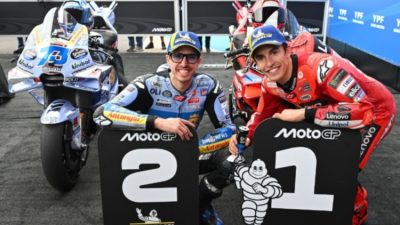 Motor Sama, Target Sama: Duel Kakak-Adik Marquez Diprediksi Panaskan Perebutan Gelar 2026