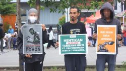 WALHI Sulsel Nilai Satgas Penanganan Aksi Unjuk Rasa Berpotensi Langgar HAM