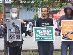 WALHI Sulsel Nilai Satgas Penanganan Aksi Unjuk Rasa Berpotensi Langgar HAM